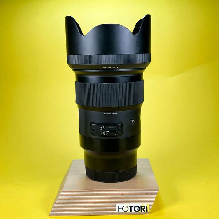 Sigma 50/1.4 DG HSM Art L-Mount | 54026685