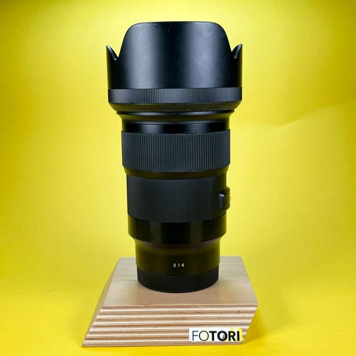 Sigma 50/1.4 DG HSM Art L-Mount | 54026685