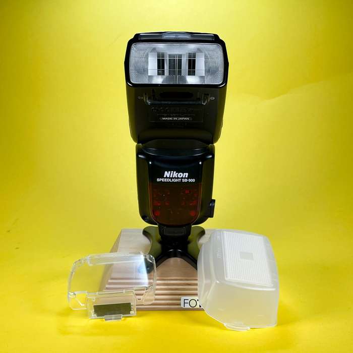 Nikon SB 900 Blesk | 2494038