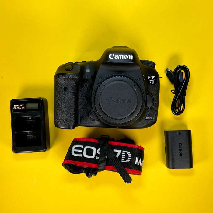 Canon EOS 7D Mark II | 333055001266