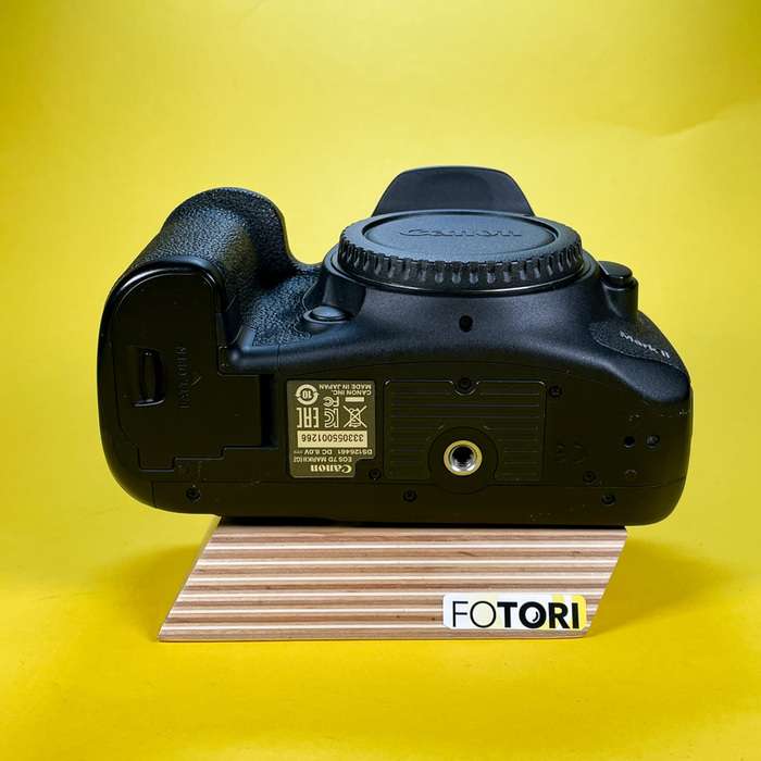 Canon EOS 7D Mark II | 333055001266