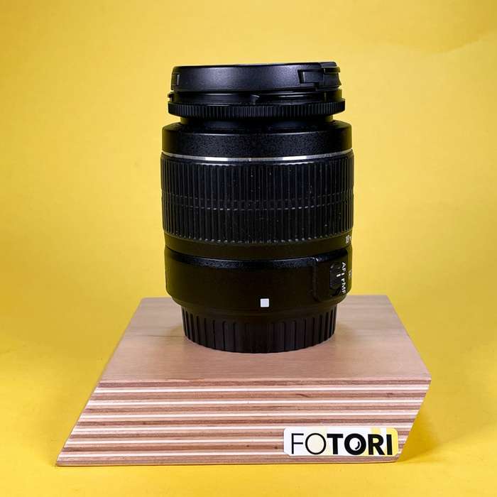 Canon EF-S 18-55mm f/3,5-5.6 III | 1667055458