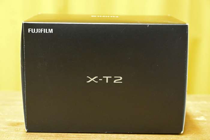 Fujifilm X-T2 + baterie jupio  | 71M74789