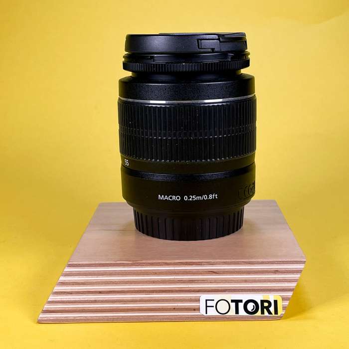 Canon EF-S 18-55mm f/3,5-5.6 III | 1667055458