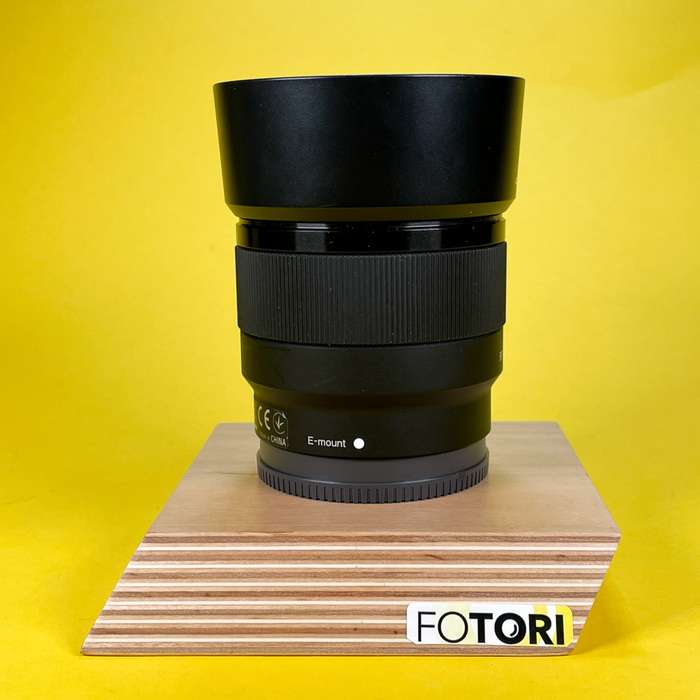 Sony FE 50mm f/1.8 | 2082201