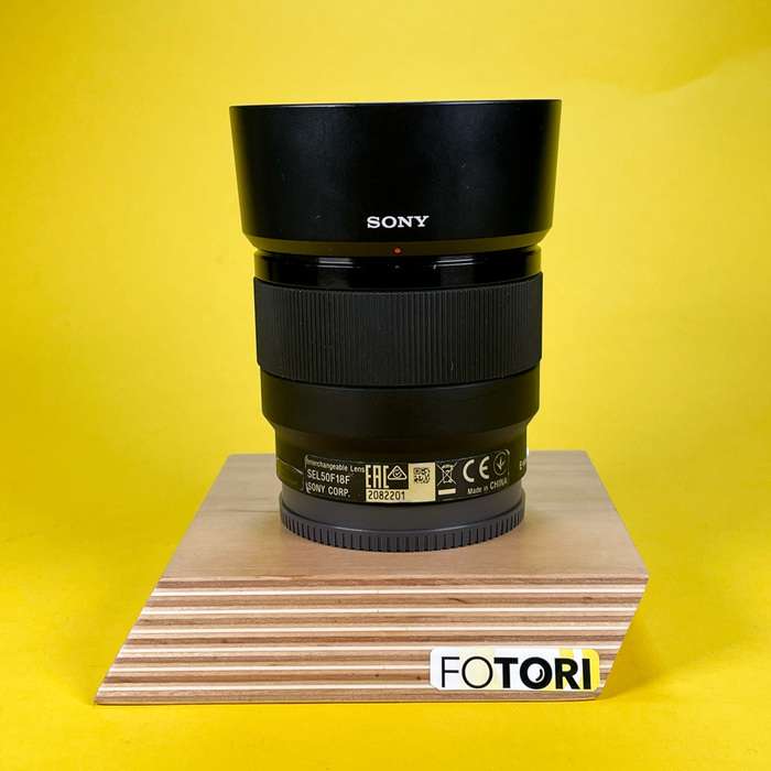 Sony FE 50mm f/1.8 | 2082201