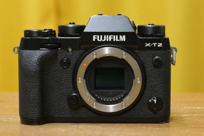 Fujifilm X-T2 + baterie Avacom | 64M52229
