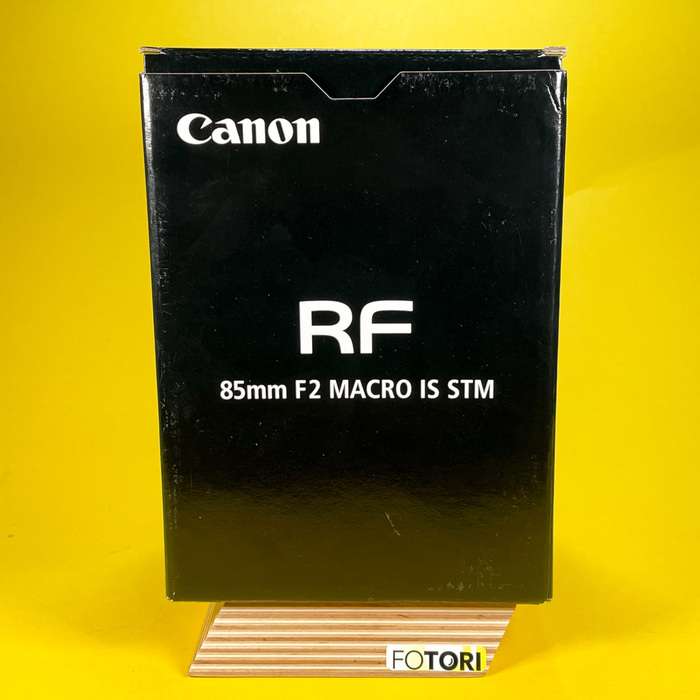 Canon RF 85 f/2.0 Macro IS STM | 9201000348