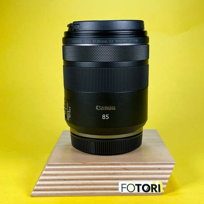 Canon RF 85 f/2.0 Macro IS STM | 9201000348