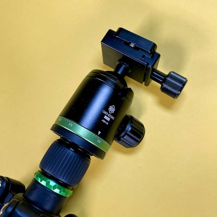 Genesis Base ABT Kit zelený | Stativ