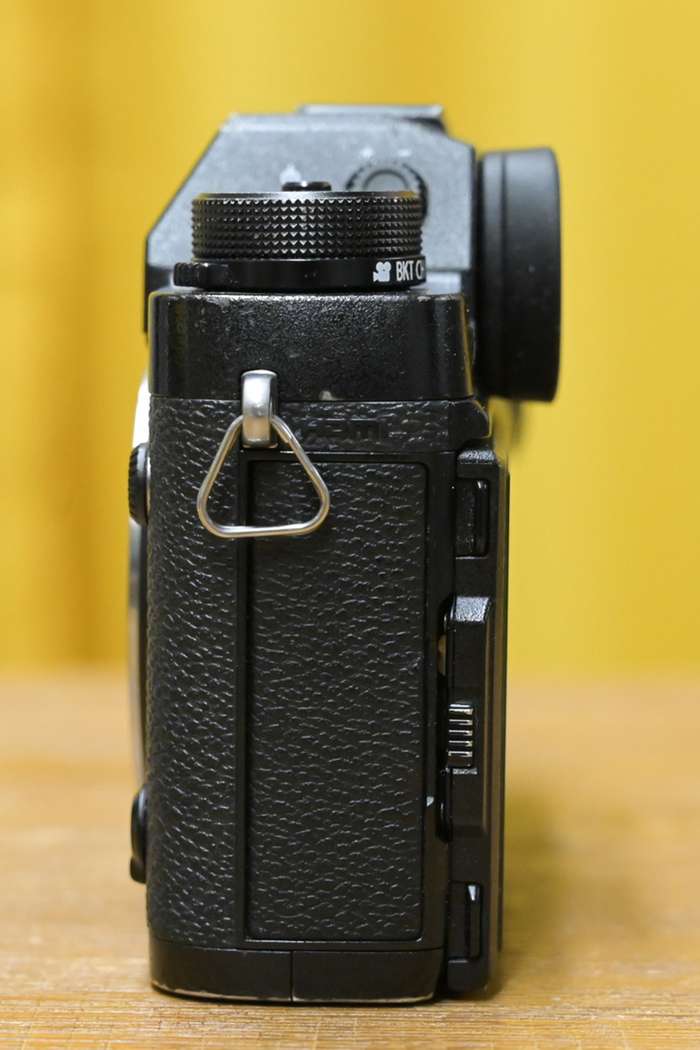 Fujifilm X-T2 + baterie Avacom | 64M52229