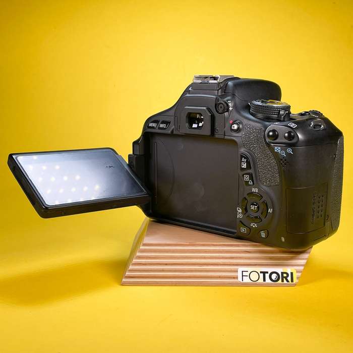 Canon EOS 600D | 413078074173