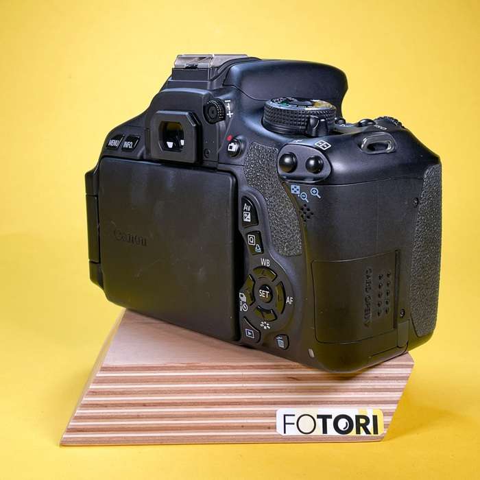 Canon EOS 600D | 413078074173