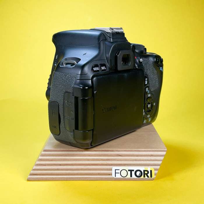 Canon EOS 600D | 413078074173