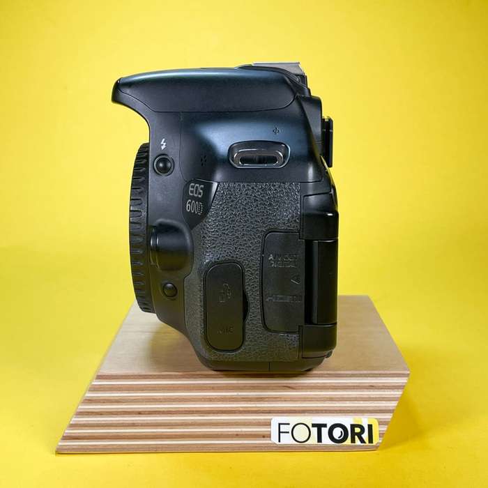 Canon EOS 600D | 413078074173