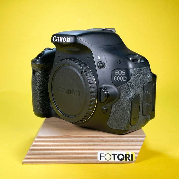 Canon EOS 600D | 413078074173