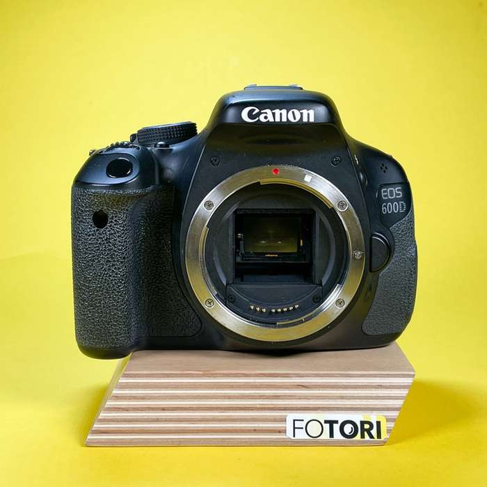 Canon EOS 600D | 413078074173