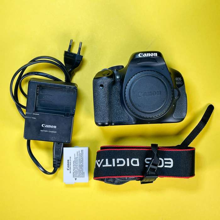 Canon EOS 600D | 413078074173