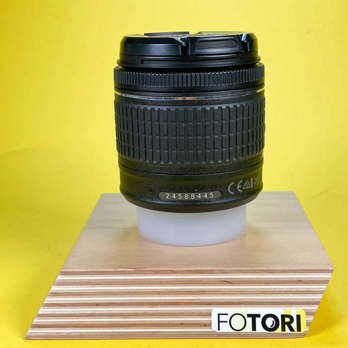 Nikon 18-55mm f/3.5-5.6G AF-P DX VR | 24588445