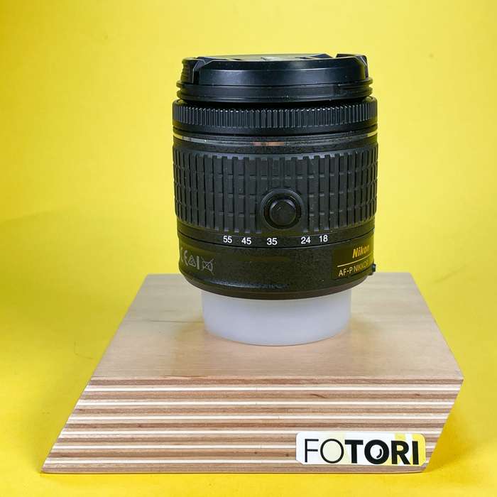 Nikon 18-55mm f/3.5-5.6G AF-P DX VR | 24588445