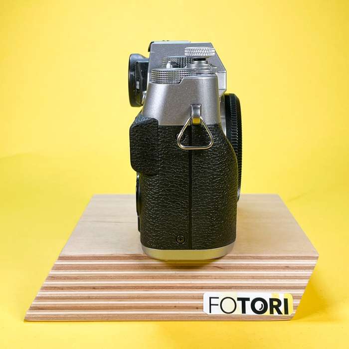 Fujifilm X-T20 | 2x baterie  + grip| 7BQ17755