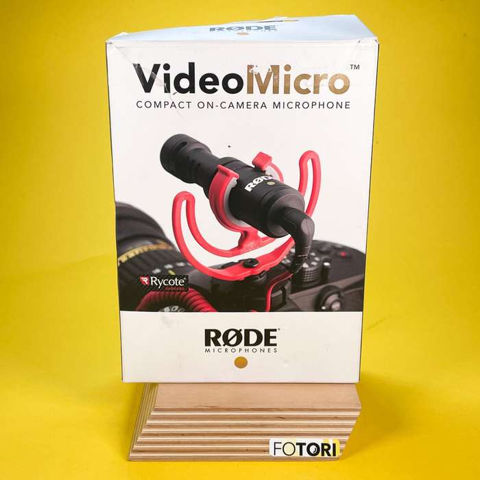 Rode VideoMicro | Mikrofon