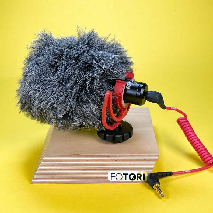 Rode VideoMicro | Mikrofon