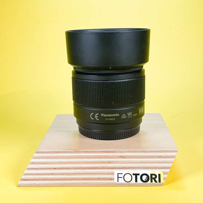 Panasonic Lumix G 25mm f/1.7 ASPH | XD9KC101111