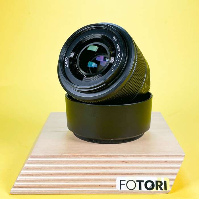 Panasonic Lumix G 25mm f/1.7 ASPH | XD9KC101111