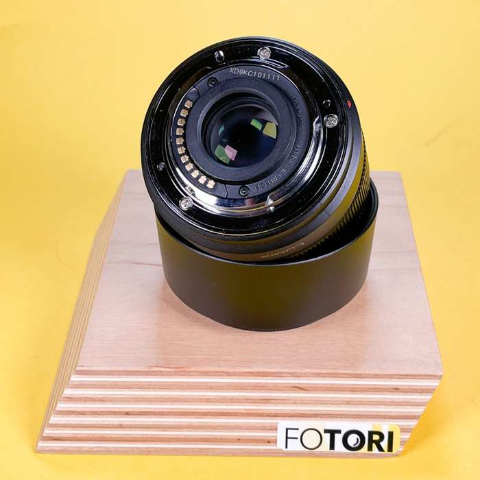 Panasonic Lumix G 25mm f/1.7 ASPH | XD9KC101111