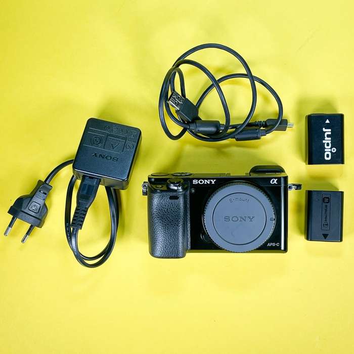 Sony Alpha A6000 | 4113514