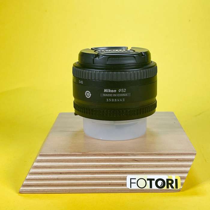 Nikon 50/1,8 AF-D | 3508443