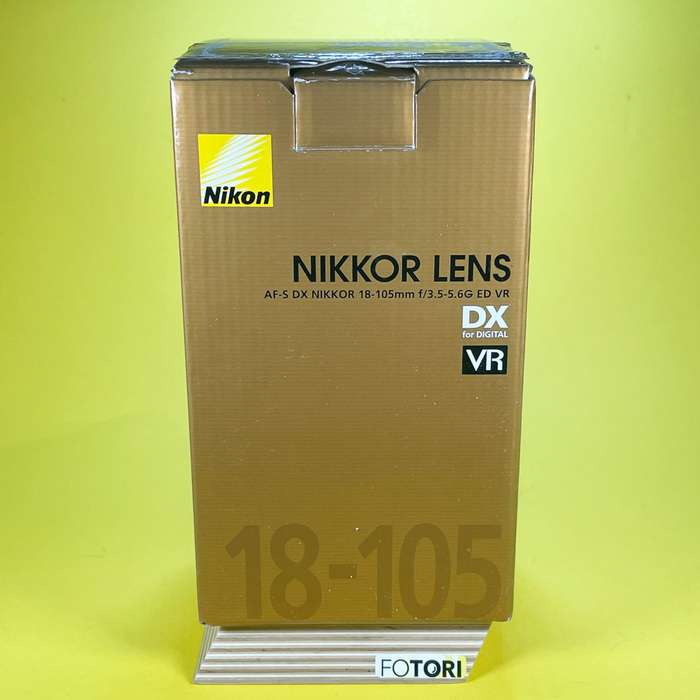 Nikon 18-105mm f/3.5-5.6G AF-S G DX ED VR | 42133497