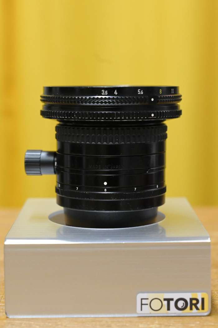 Nikon PC 28/3,5 | Shift