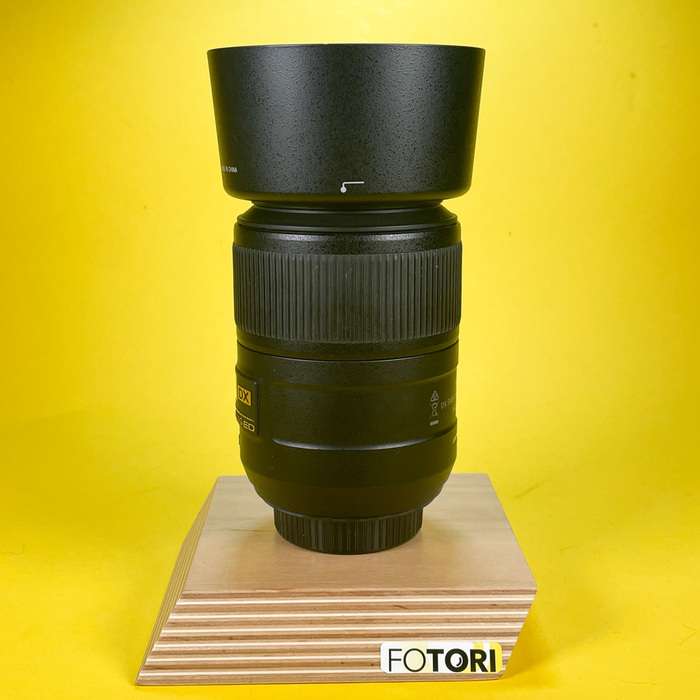 Nikon 85 mm f/3,5 AF-S G DX Micro VR | 2083485