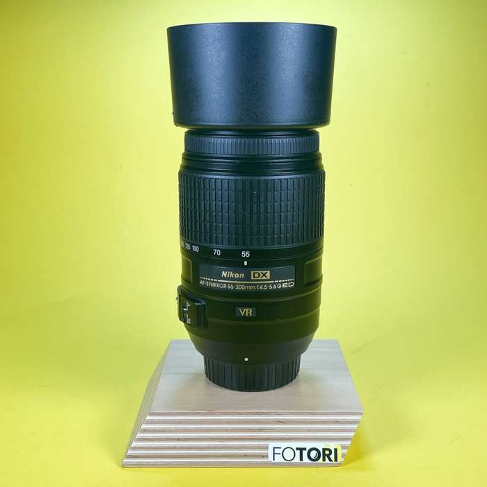 Nikon 55-300mm f/4.5-5.6G AF-S ED DX VR | 3199875