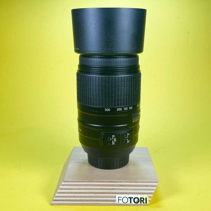 Nikon 55-300mm f/4.5-5.6G AF-S ED DX VR | 3199875