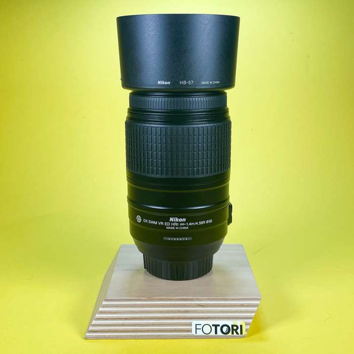 Nikon 55-300mm f/4.5-5.6G AF-S ED DX VR | 3199875