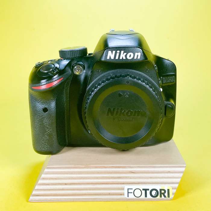 Nikon D3200 | 7268844