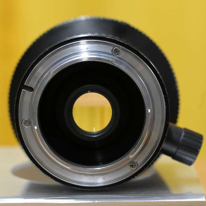 Nikon PC 28/3,5 | Shift