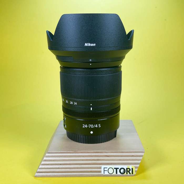 Nikon Z 24-70/4 S | 20170832