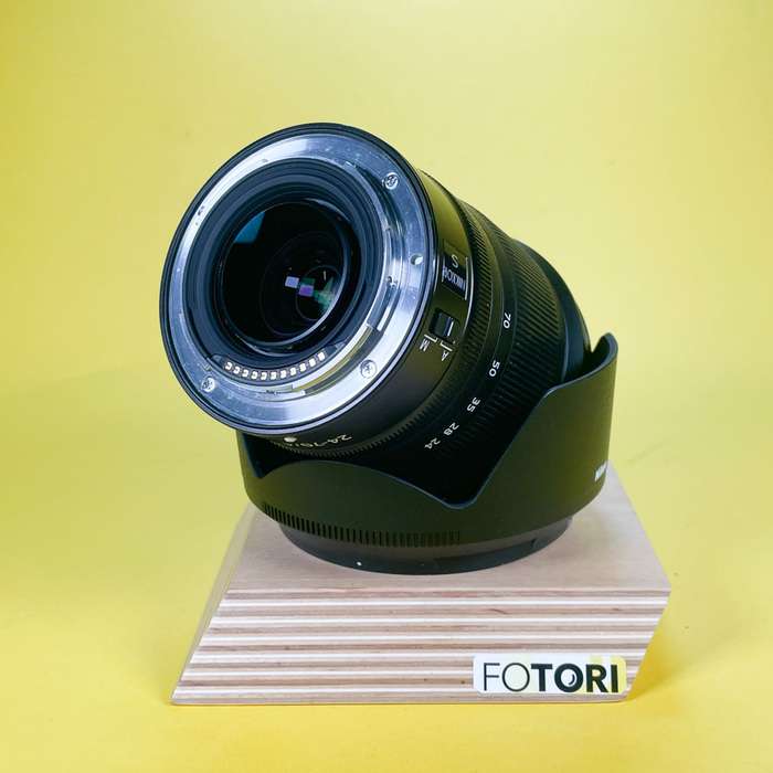 Nikon Z 24-70/4 S | 20170832