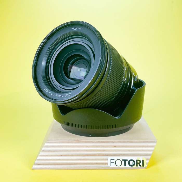 Nikon Z 24-70/4 S | 20170832