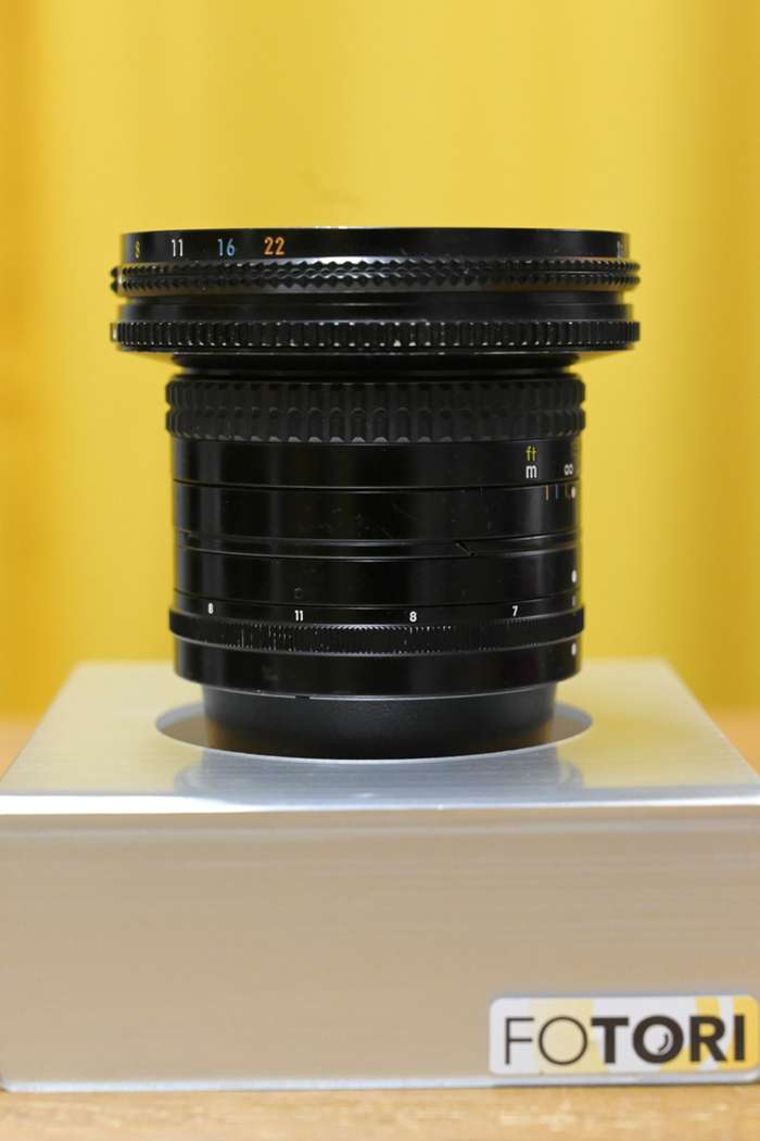 Nikon PC 28/3,5 | Shift