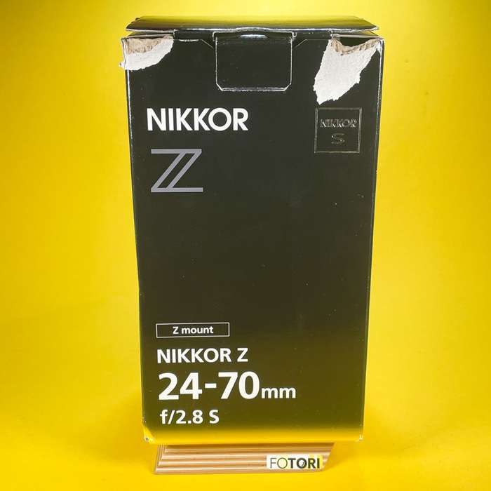 Nikon Z 24-70 f/2.8 S | 20004186