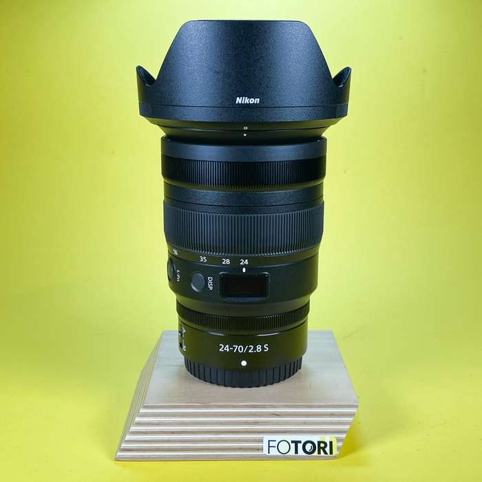 Nikon Z 24-70 f/2.8 S | 20004186