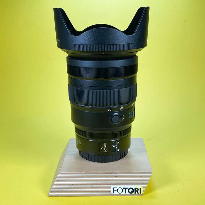 Nikon Z 24-70 f/2.8 S | 20004186