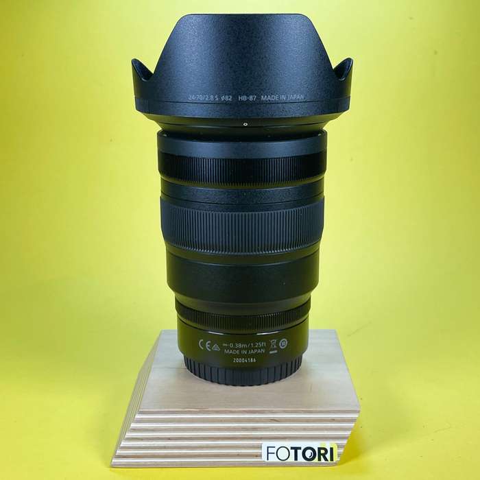 Nikon Z 24-70 f/2.8 S | 20004186