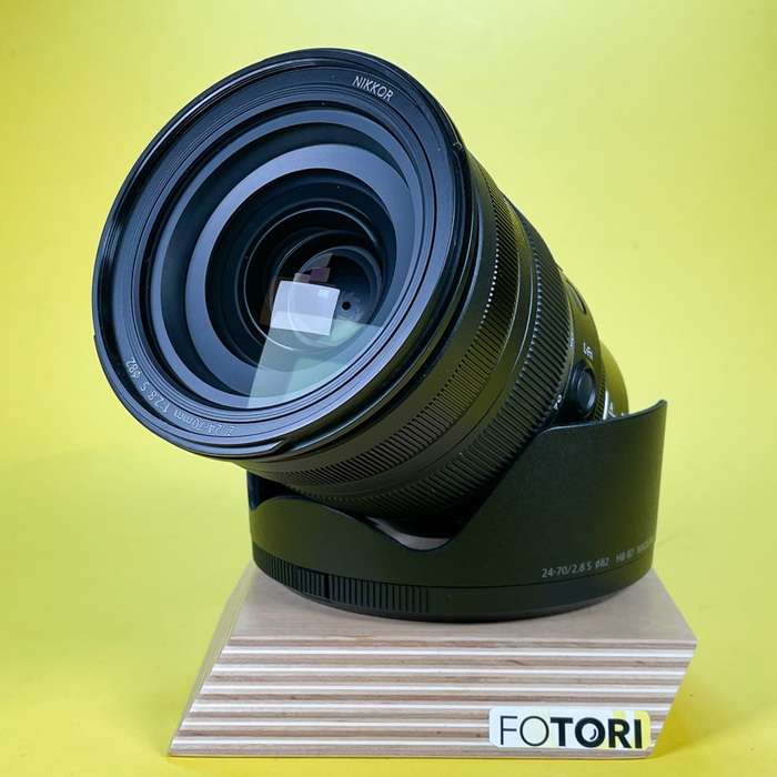 Nikon Z 24-70 f/2.8 S | 20004186