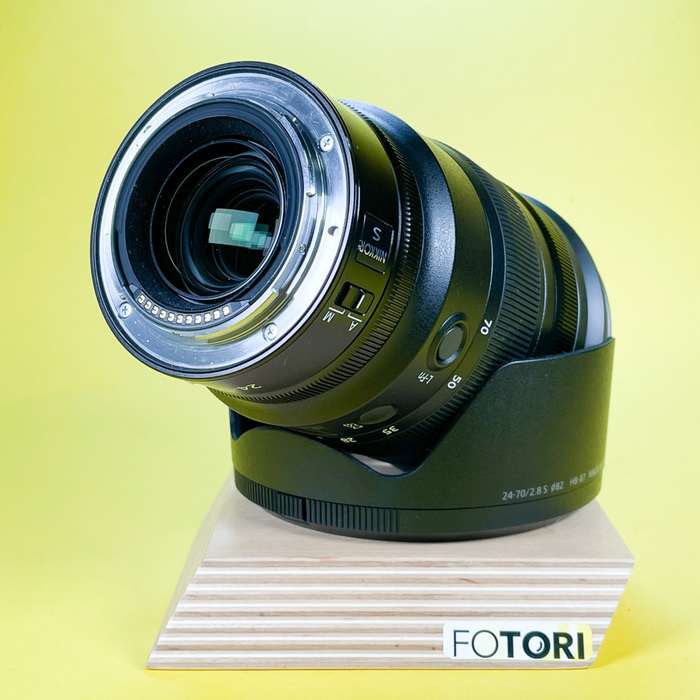 Nikon Z 24-70 f/2.8 S | 20004186